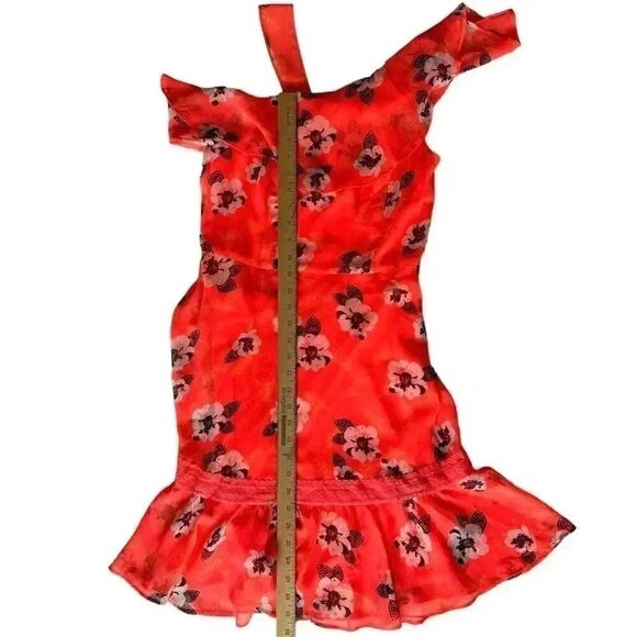 Express floral summertime midi dress - Picture 7 of 12